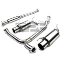 Catback Exhaust System for Honda Accord 3.0L (1998–2002) - 2.5" with 4.5" Tip
