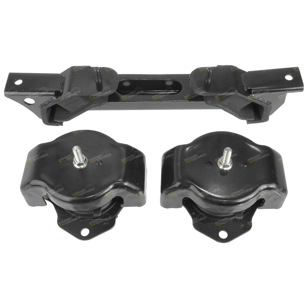 Front Gearbox Engine Mount Kit for Mitsubishi Pajero NT (2008 - 2010)