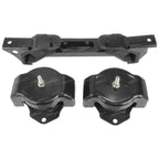 Front Gearbox Engine Mount Kit for Mitsubishi Pajero NT (2008 - 2010)