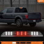 LED Third Brake Light for Ford F150 (2015–2018) Chrome Housing