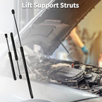 3Pcs Hood Lift Supports Struts Gas Spring for Pontiac G5 (2007–2009)