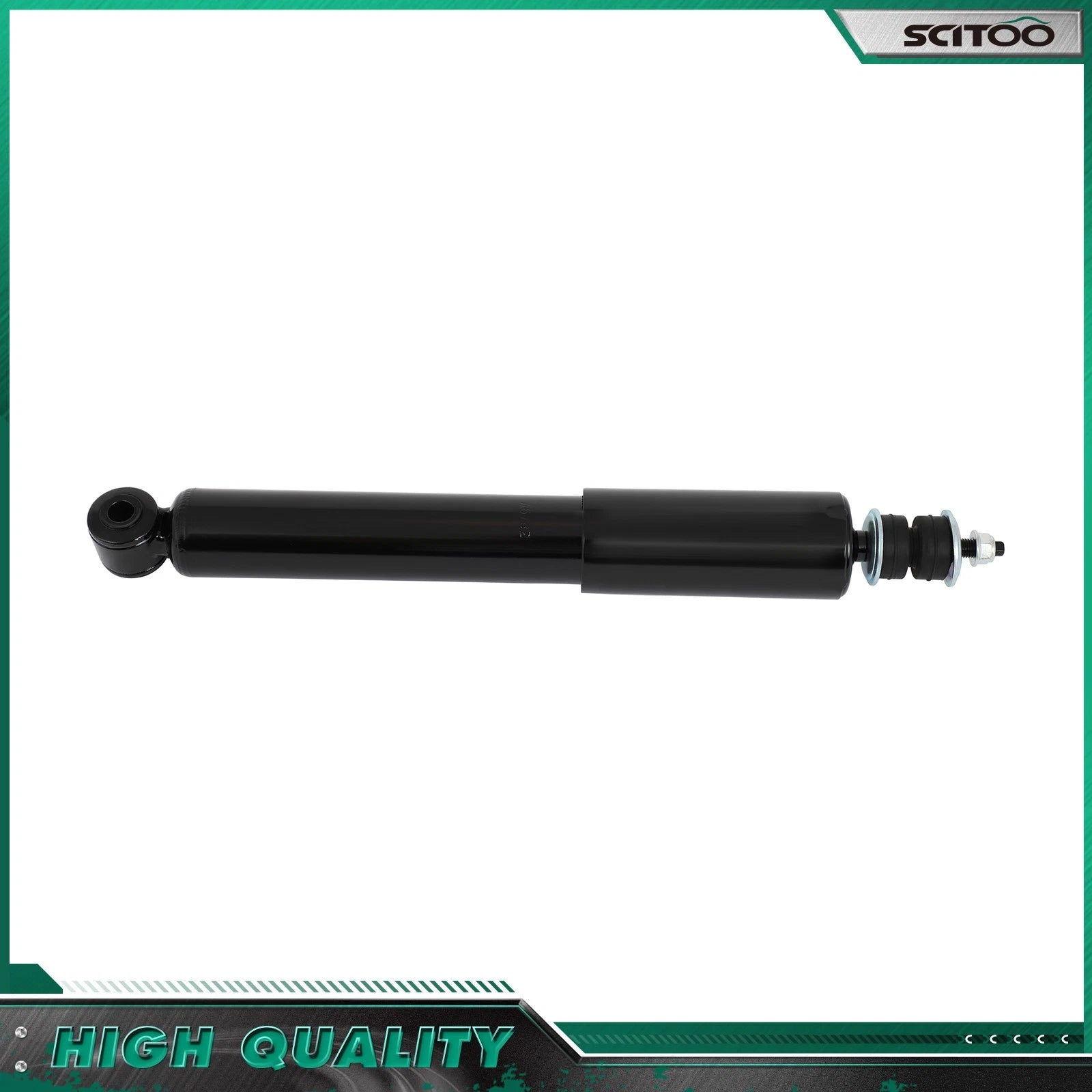 Set of 4 Gas Shocks Assembly for Ford F-150 (1990–1996)