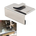 Double Rule Seam Fold Guide for Industrial Overlock Sewing Machine