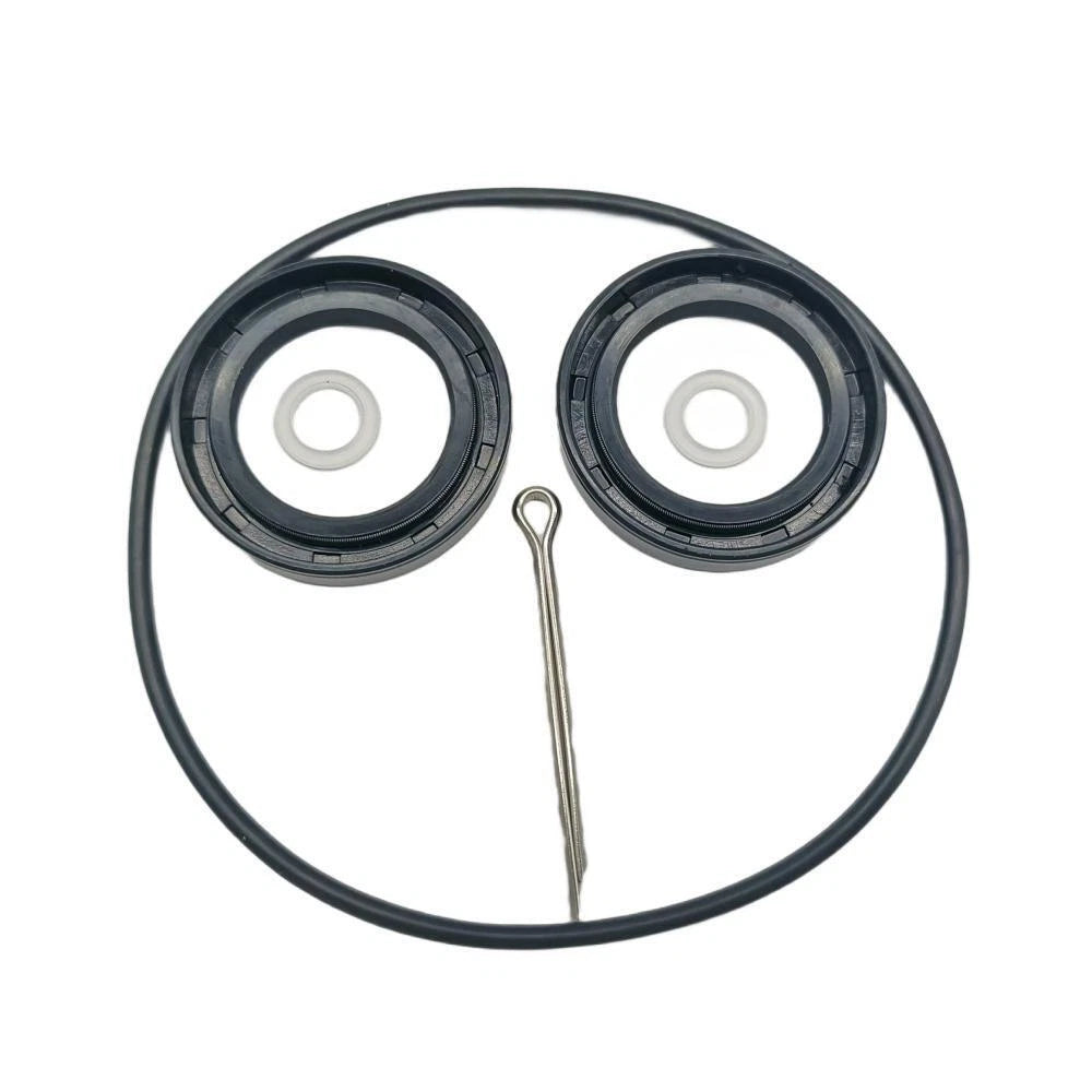 Lower Unit Oil Seal & O-ring Set for Honda Outboard Engine (91252-ZZ3-003, 91351-ZY3-003)