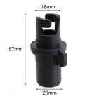 Air Valve for Inflatable Boat (Plastic Adaptor)