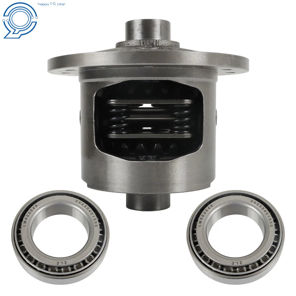 Posi Rearend for GM 12-Bolt CAR 4-Series (30 Spline, 8.875")