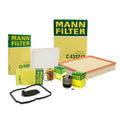Mann Oil Air Paper Cabin Fuel Transmission Filter Kit for Sprinter (2007–2018)