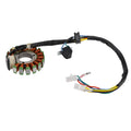 Magneto Alternator Stator for Suzuki LT-160 LT-160E LT-F160 LTF160 (1989–2002)