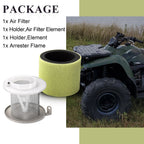 Air Filter Holder for