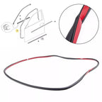 Front Door Weatherstrip Seal for BMW