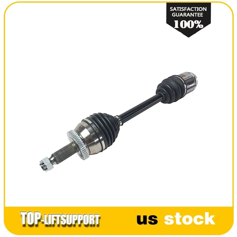 Front Passenger CV Axle Assembly for Hyundai Santa Fe (2007–2009)