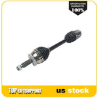 Front Passenger CV Axle Assembly for Hyundai Santa Fe (2007–2009)