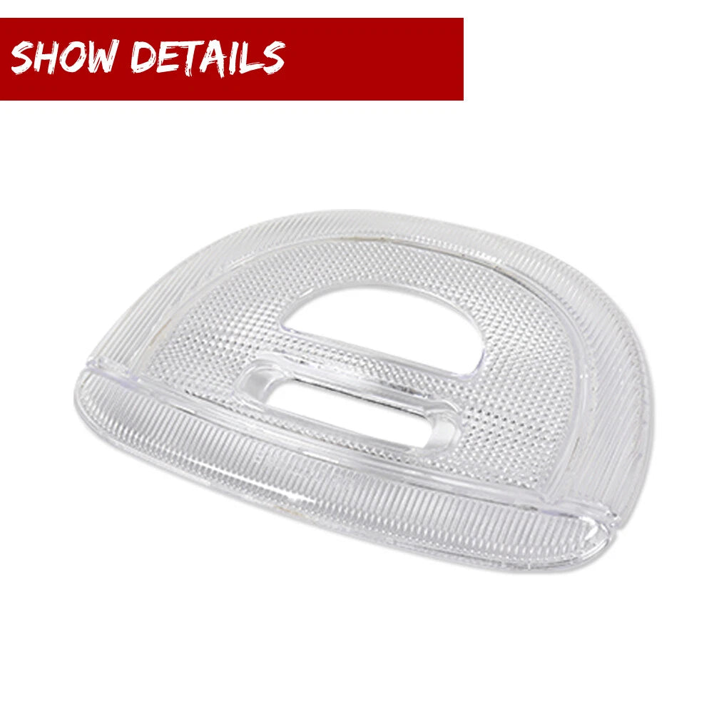 Overhead Ceiling Dome Light Bulb Cover for Ford Lincoln Mercury