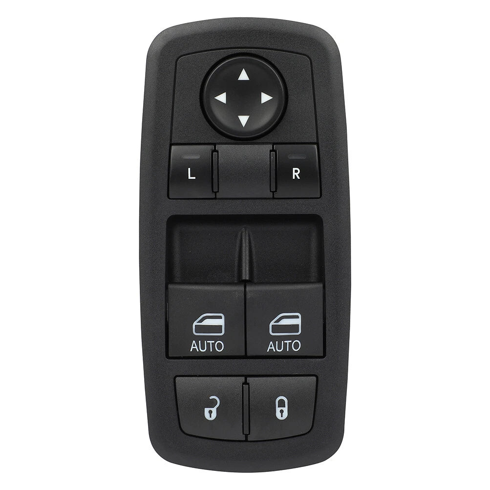 Front Left Power Window Switch for Dodge Challenger (2015–2017)
