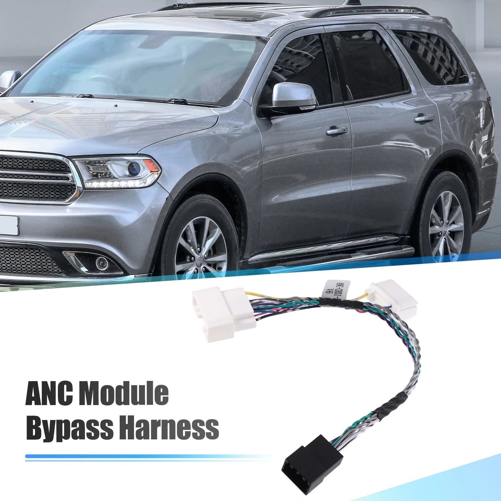 ANC Module Bypass Harness Connector for Dodge Caravan (2008–2019)