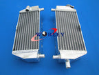 Aluminum Radiator for Kawasaki KX125 KX250 (1998-2002)