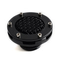 Fuel Gas Cap Tank Cover for Harley Sportster 883 1200 XL Dyna Softail (1991–2023)