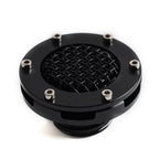 Fuel Gas Cap Tank Cover for Harley Sportster 883 1200 XL Dyna Softail (1991–2023)