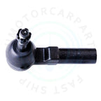 Set of 4 Tie Rod Ends for Buick Lucerne (2006–2011)