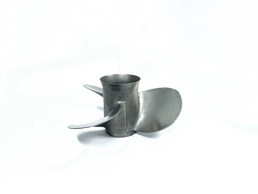3X Stainless Steel Propeller for Yamaha Marine (663-45970-60-98)