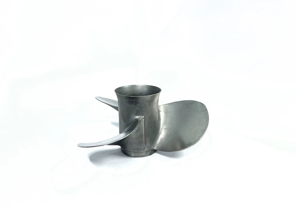 3X Stainless Steel Propeller for Yamaha Marine (663-45970-60-98)