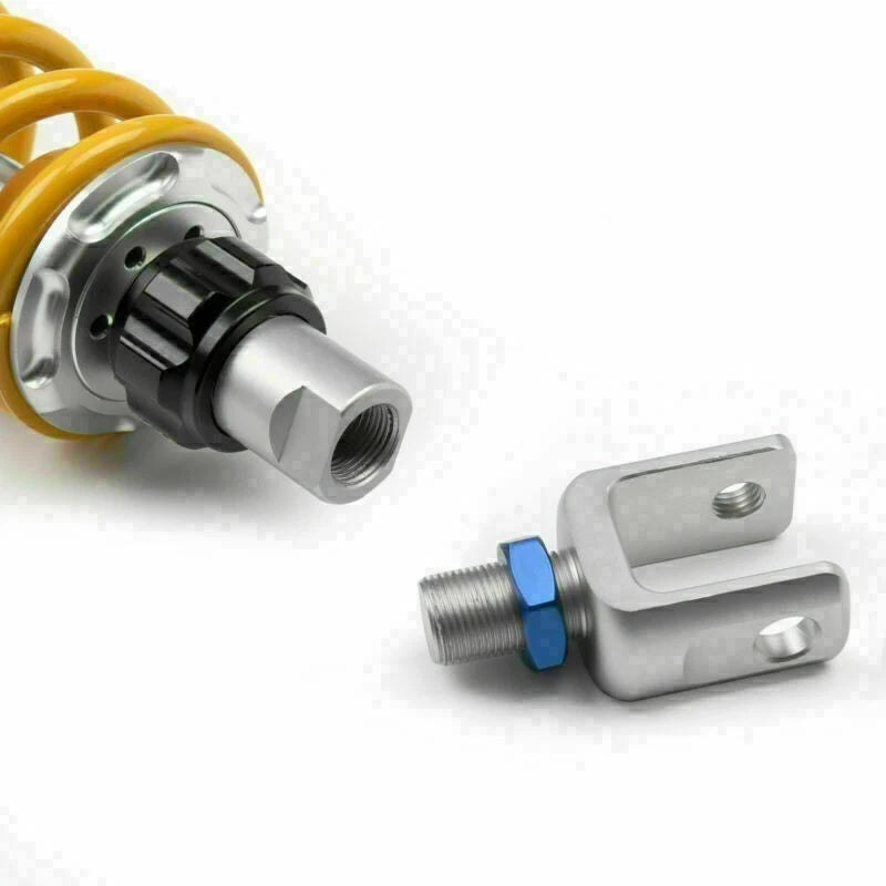 Rear Air Shock Absorbers for Honda Silver Wing 600 (2001–2013)