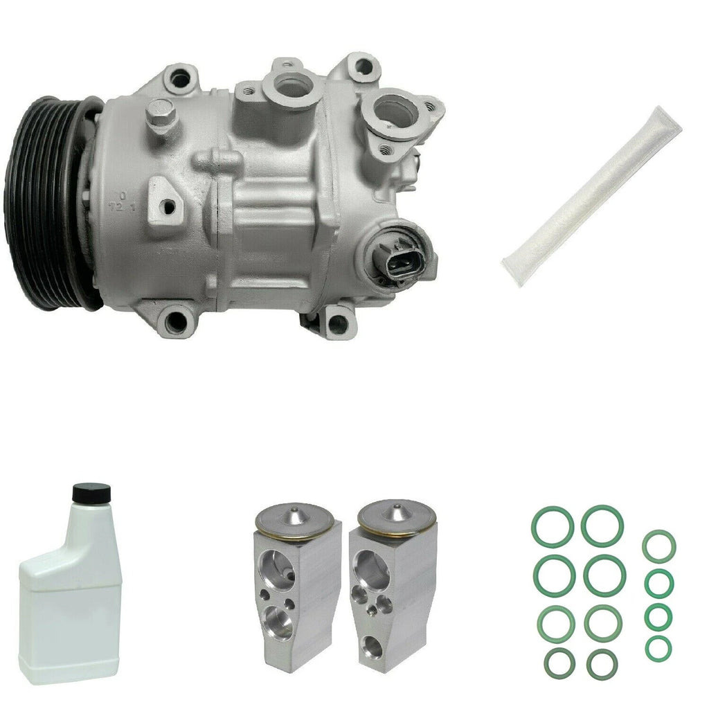 AC Compressor Kit Replacement for Ford Ranger (2011-2018)