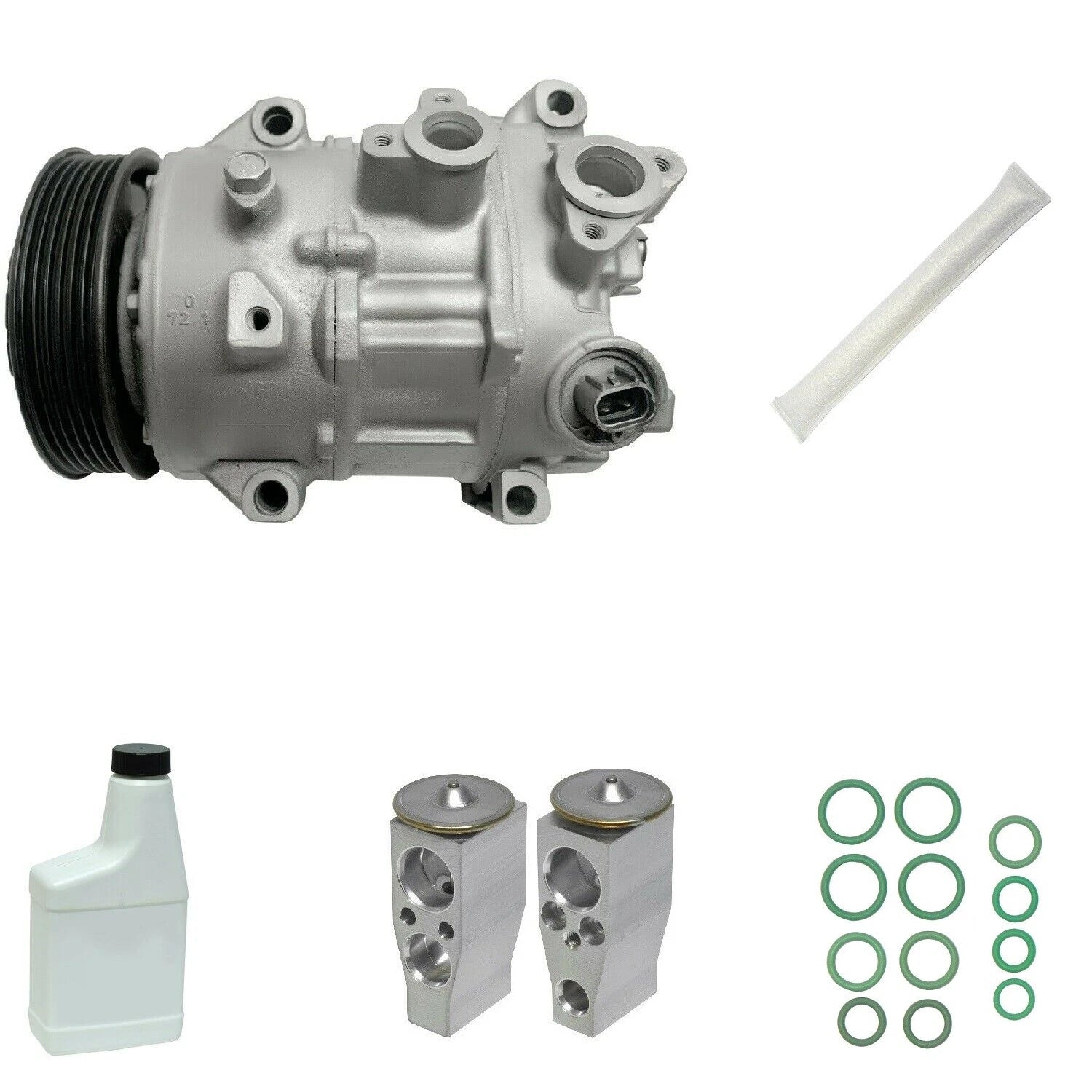AC Compressor Kit Replacement for Ford Ranger (2011-2018)