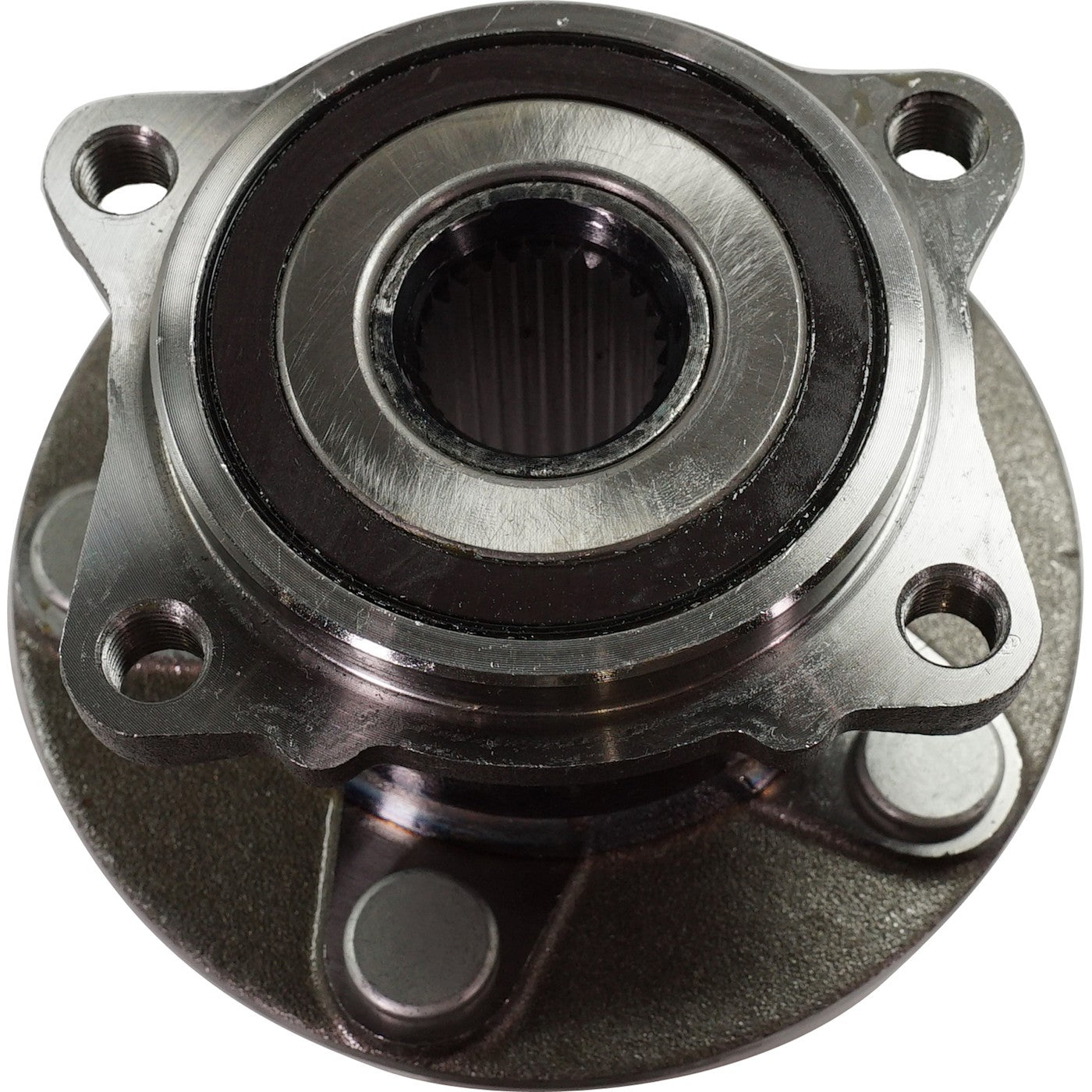 Set of 2 Wheel Hubs for 4WD 4X4 (Rear Driver & Passenger Side)