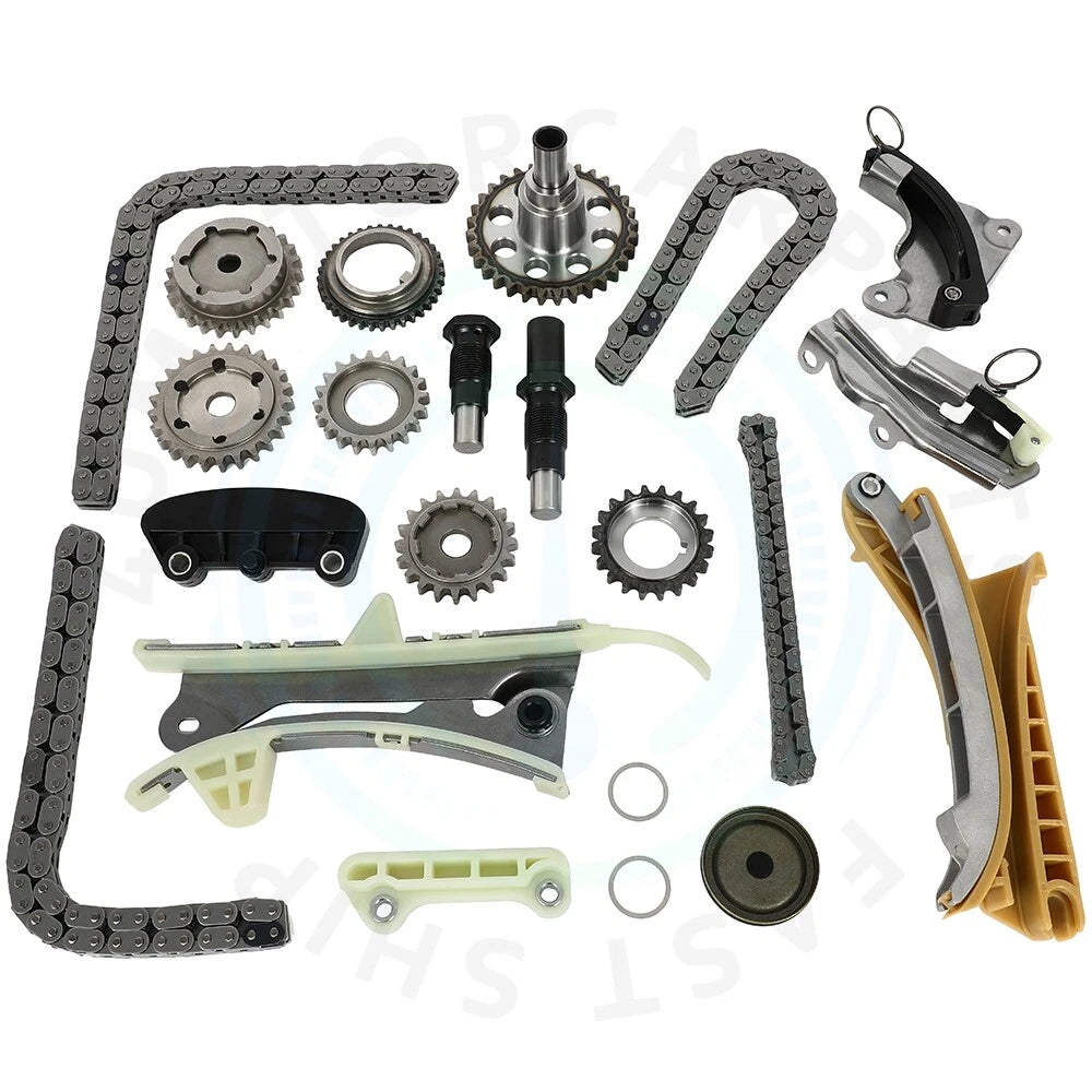 Front Timing Chain Kit for Ford Ranger Explorer (1997–2011)