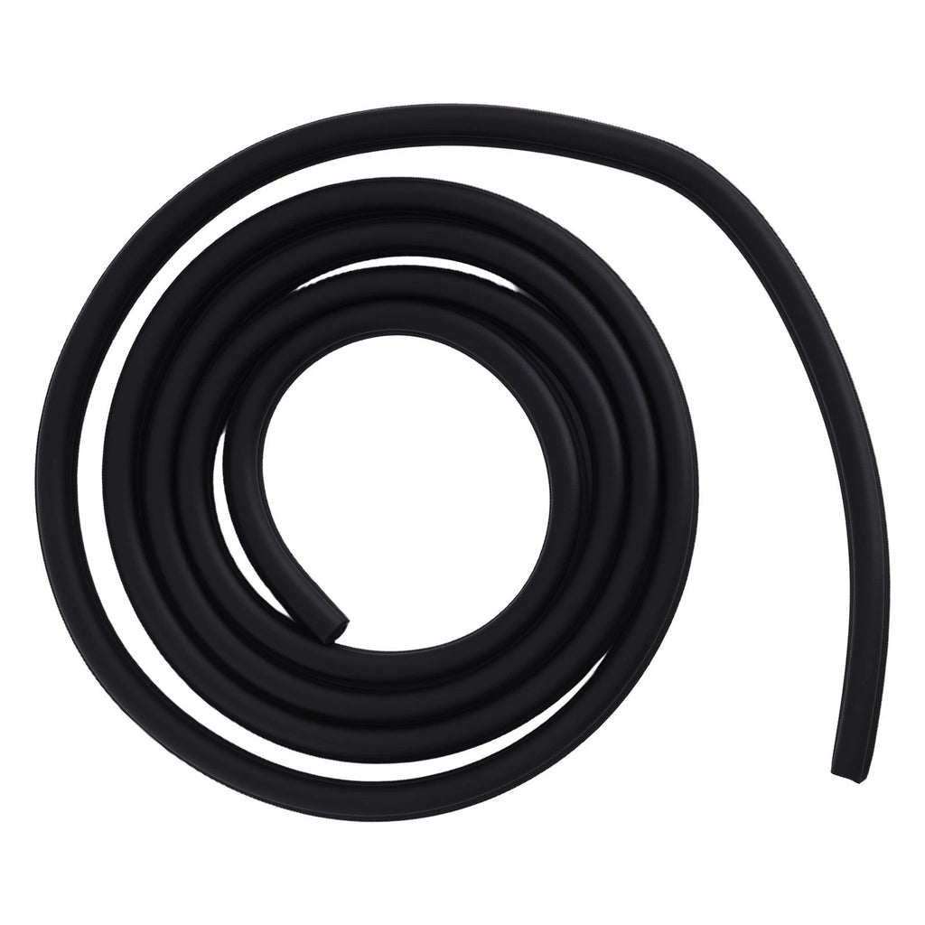 Set of 2 Front Door Window Belt Strips for Dodge Ram 1500-3500 (2002–2018) 55276286AA