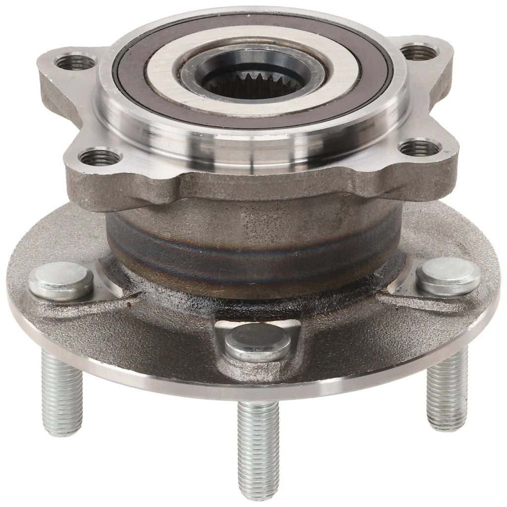 Set of 2 Wheel Hubs for 4WD 4X4 (Driver/Passenger Side)