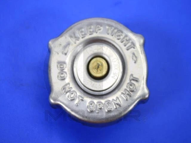 Radiator Cap for Chrysler PT Cruiser (2001–2010) 52028974AA