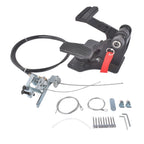 RHD Gas & Brake Pedals Conversion Kit for Instructor Car (ACAR-B2)