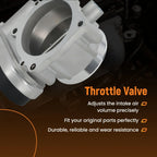 Throttle Body for Dodge Ram 1500 2500 3500 Durango 5.7L 4.7L (2003–2004) S20177