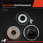 A/C Compressor Clutch Kit for Toyota Highlander Lexus GS 200t RX 350L