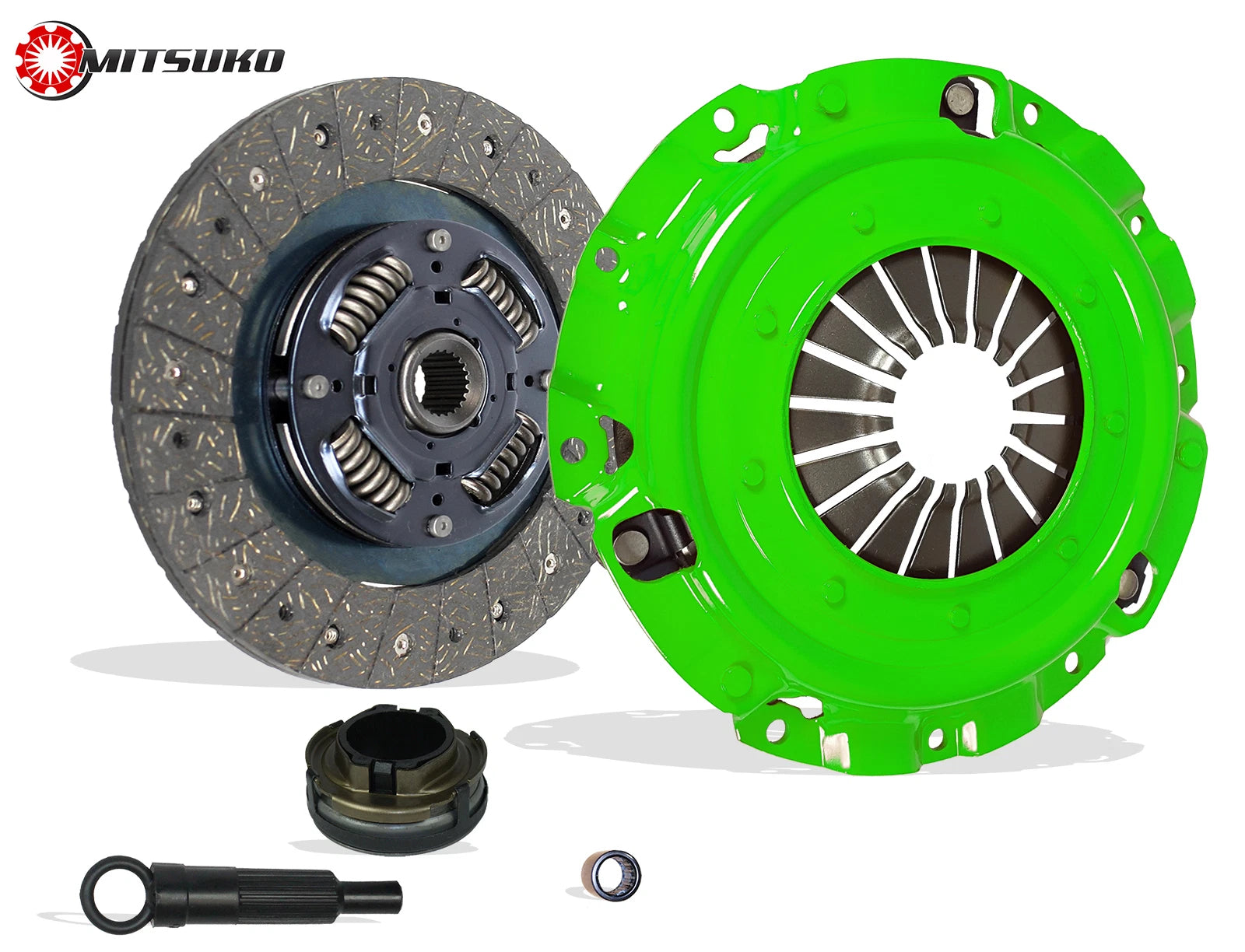Stage 1 Clutch Kit for Mazda 3 (2004–2013)