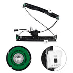 Front Left Power Window Motor Assembly for Dodge Grand Caravan (2008–2020)