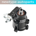 Performance Aluminum Power Steering Pump for GM Type 2 Saginaw TC