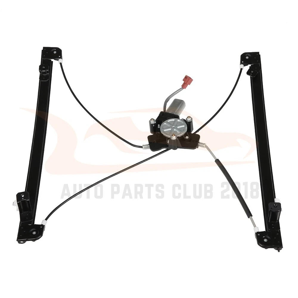 Window Regulator with Motor for Chrysler Town & Country (2001–2003)