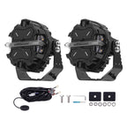 3.5" LED Pod Lights for ATV UTV SUV (Off Road)