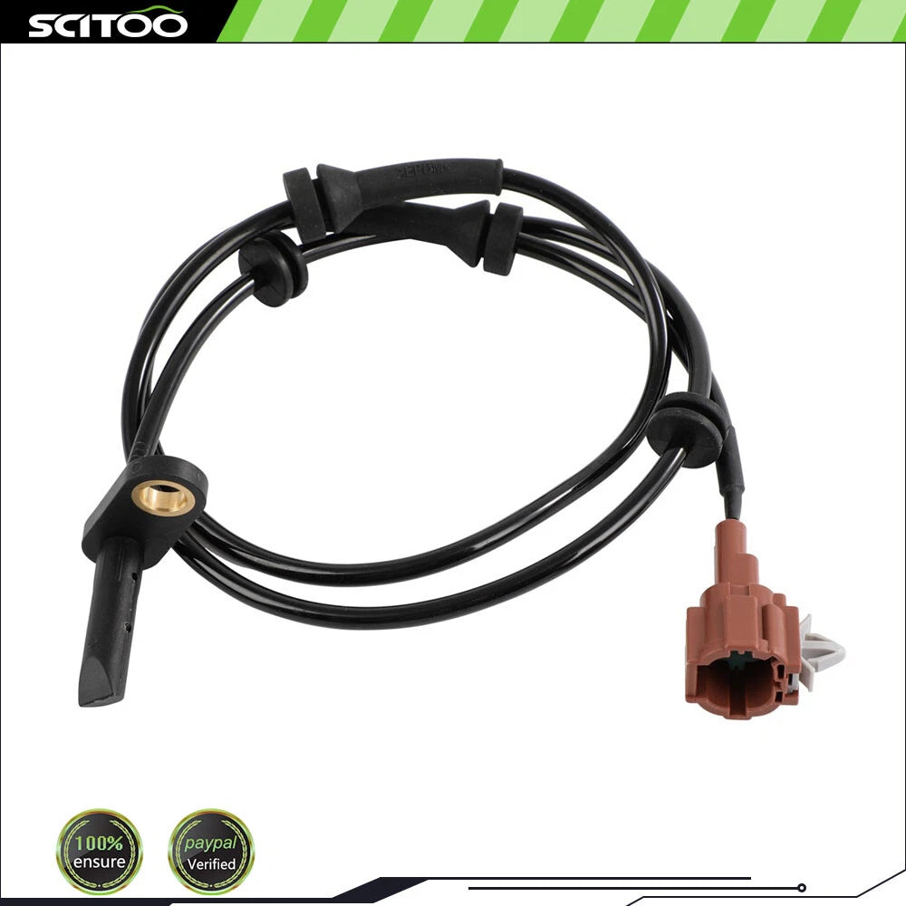 Rear ABS Wheel Speed Sensor for Nissan Frontier (2005–2023) Driver Side