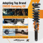 Complete Strut and Shock Assembly for Acura TSX (2004-2008)