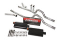 Dual Exhaust Kit for 1962–1966 Ford F-Series 3" Flowmaster 50 Series