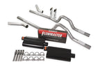 Dual Exhaust Kit for 1962–1966 Ford F-Series 3" Flowmaster 50 Series