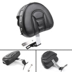 Driver Seat Backrest Pad for FLSTF Heritage Softail (2007–2017)