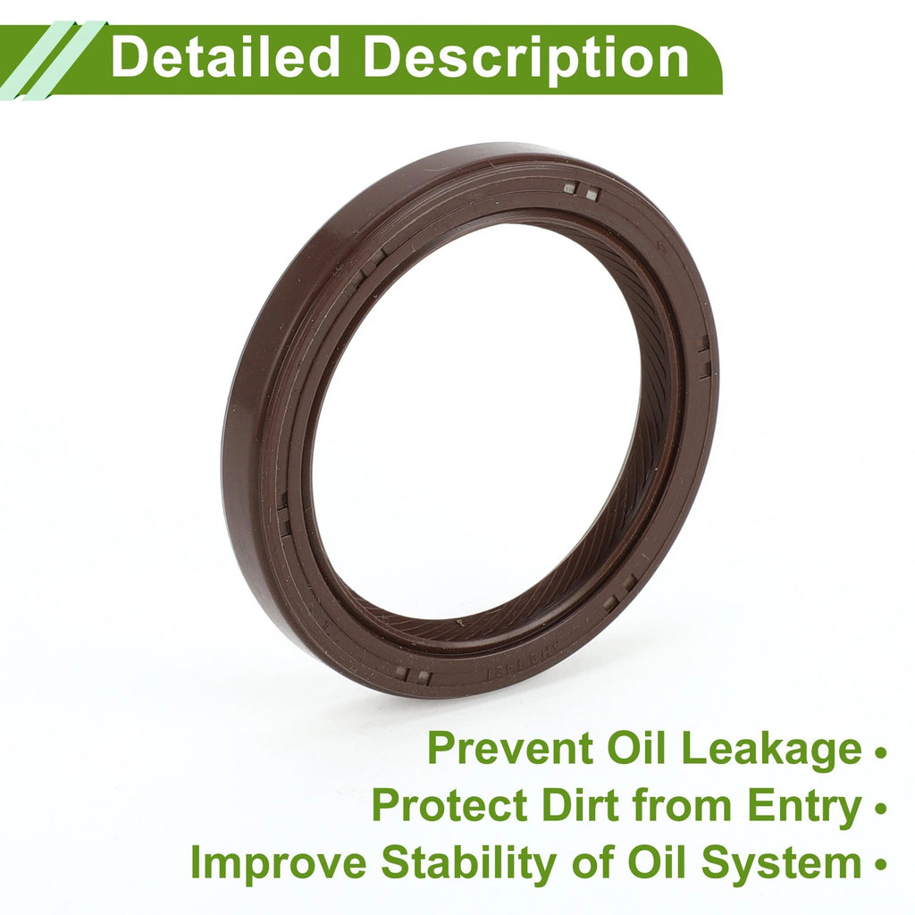 Crankshaft Oil Seal for Honda Accord Odyssey Prelude (No. 91212-PT0-003)