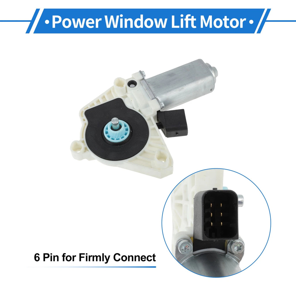Power Window Regulator Lift Motor A9607201246 for Mercedes-Benz Actros MP4 (2011–2023)