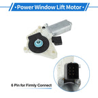 Power Window Regulator Lift Motor A9607201246 for Mercedes-Benz Actros MP4 (2011–2023)