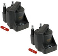Set of 2 NGK Direct Ignition Coils for Buick Chevy Isuzu GMC Pontiac Oldsmobile